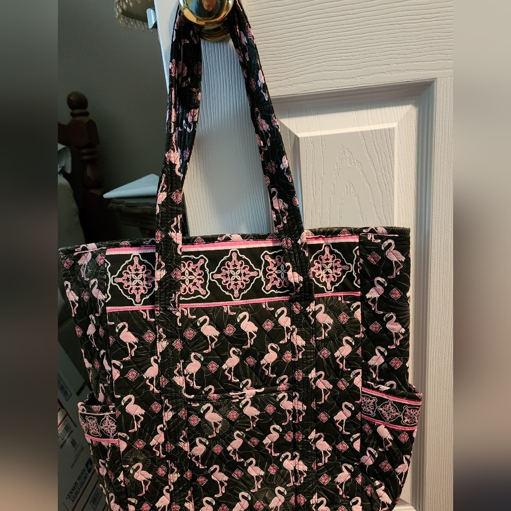 Flamingo Tote Bag